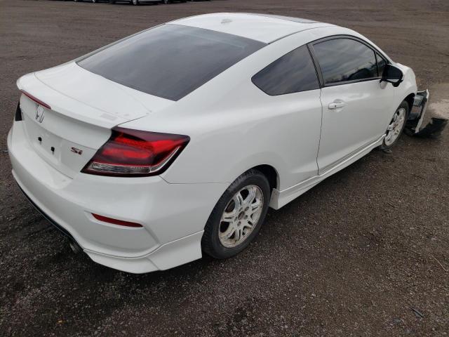 Photo 3 VIN: 2HGFG4A5XEH101199 - HONDA CIVIC SI 