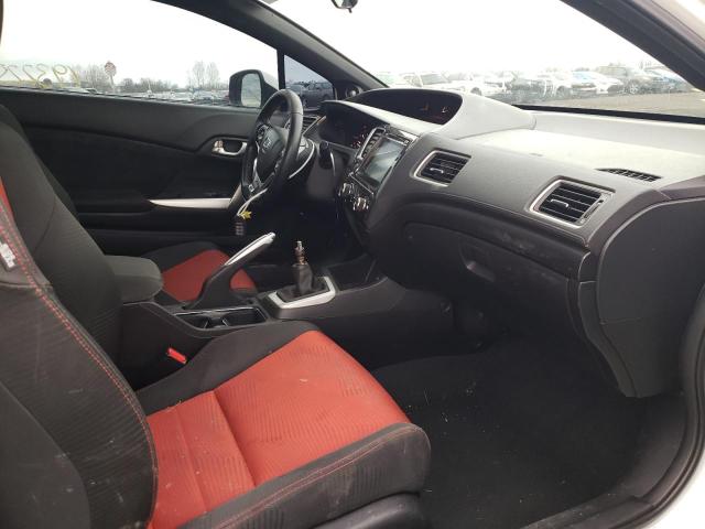 Photo 4 VIN: 2HGFG4A5XEH101199 - HONDA CIVIC SI 