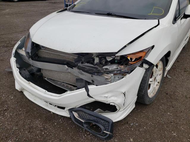 Photo 8 VIN: 2HGFG4A5XEH101199 - HONDA CIVIC SI 