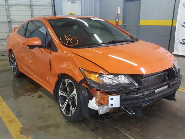 Photo 0 VIN: 2HGFG4A5XEH700975 - HONDA CIVIC SI 