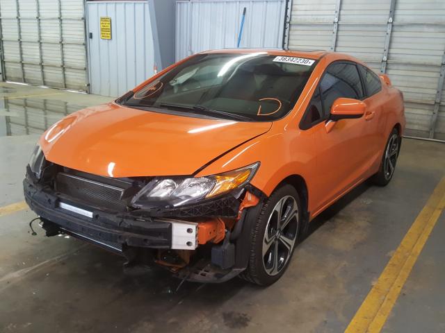 Photo 1 VIN: 2HGFG4A5XEH700975 - HONDA CIVIC SI 