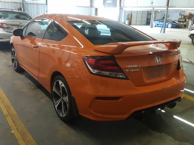 Photo 2 VIN: 2HGFG4A5XEH700975 - HONDA CIVIC SI 