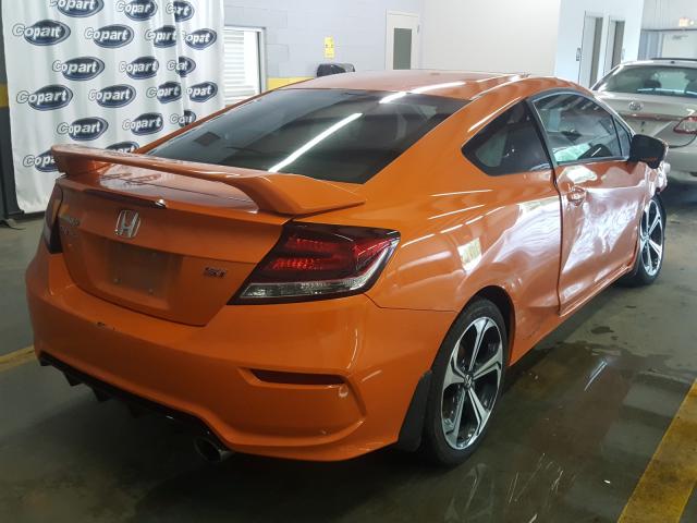 Photo 3 VIN: 2HGFG4A5XEH700975 - HONDA CIVIC SI 