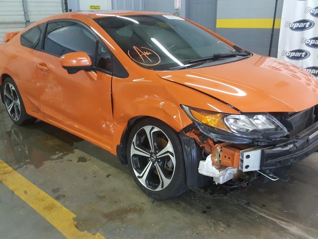 Photo 8 VIN: 2HGFG4A5XEH700975 - HONDA CIVIC SI 