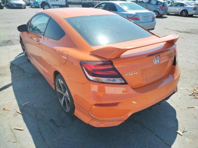 Photo 2 VIN: 2HGFG4A5XEH702189 - HONDA CIVIC SI 