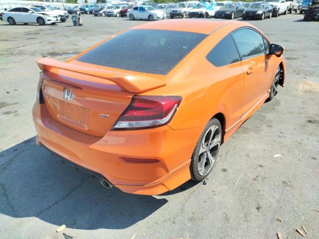 Photo 3 VIN: 2HGFG4A5XEH702189 - HONDA CIVIC SI 