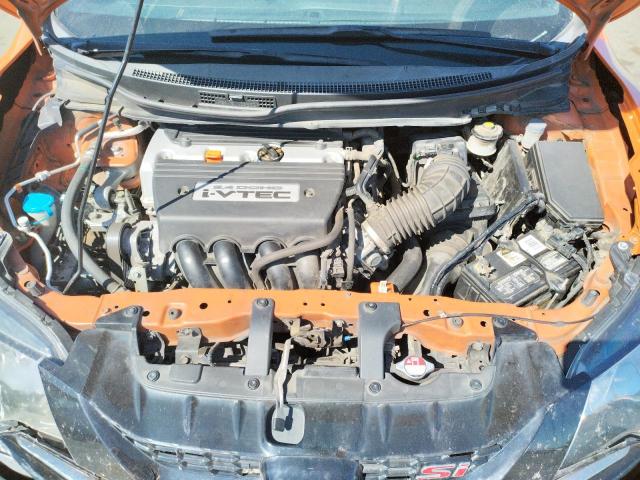 Photo 6 VIN: 2HGFG4A5XEH702189 - HONDA CIVIC SI 