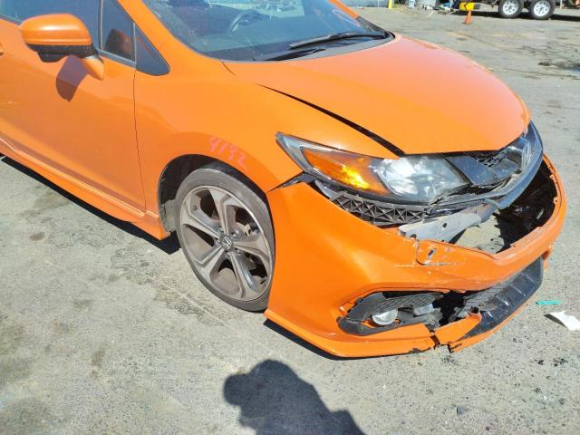 Photo 8 VIN: 2HGFG4A5XEH702189 - HONDA CIVIC SI 