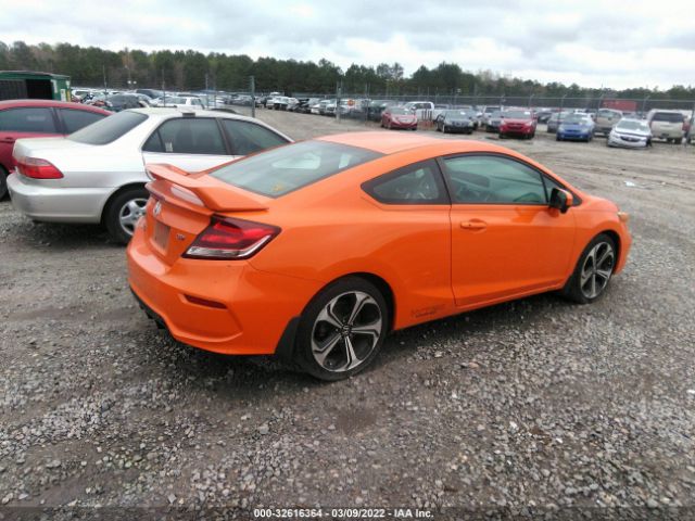 Photo 3 VIN: 2HGFG4A5XEH703097 - HONDA CIVIC COUPE 