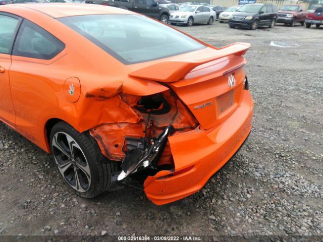 Photo 5 VIN: 2HGFG4A5XEH703097 - HONDA CIVIC COUPE 