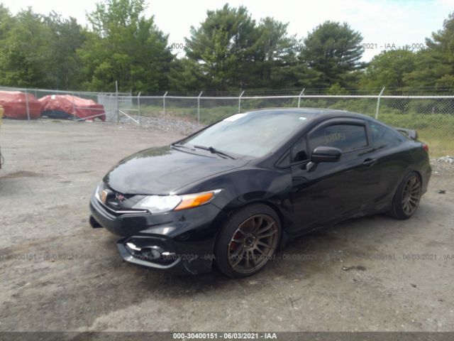 Photo 1 VIN: 2HGFG4A5XFH706938 - HONDA CIVIC COUPE 