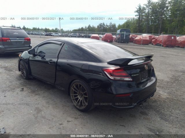 Photo 2 VIN: 2HGFG4A5XFH706938 - HONDA CIVIC COUPE 