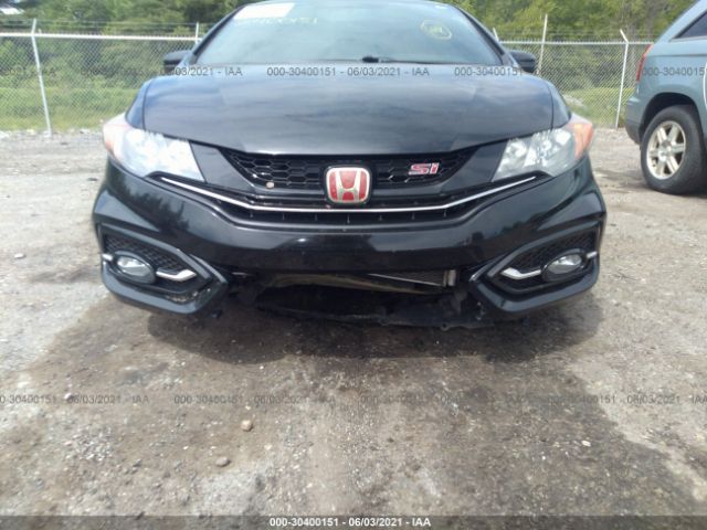 Photo 5 VIN: 2HGFG4A5XFH706938 - HONDA CIVIC COUPE 