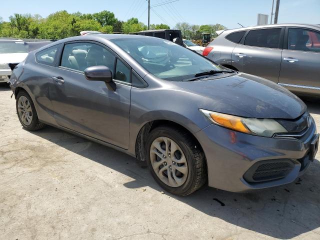 Photo 3 VIN: 2HGFH3B50EH519215 - HONDA CIVIC LX 