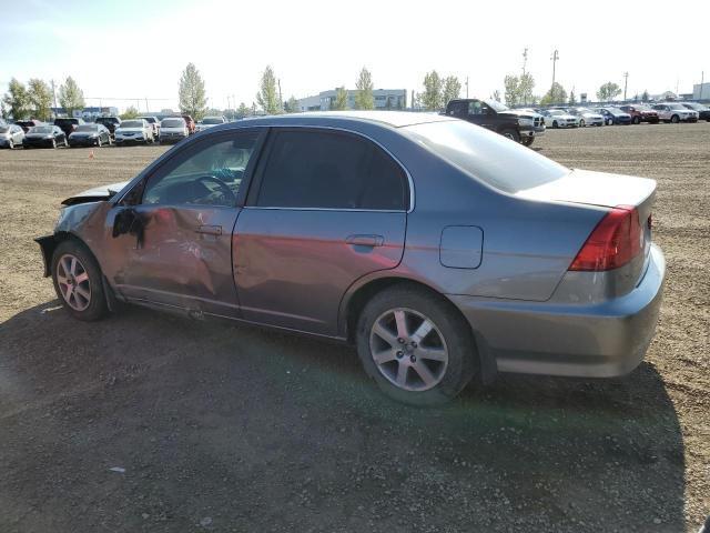 Photo 1 VIN: 2HHES36665H104053 - ACURA EL 