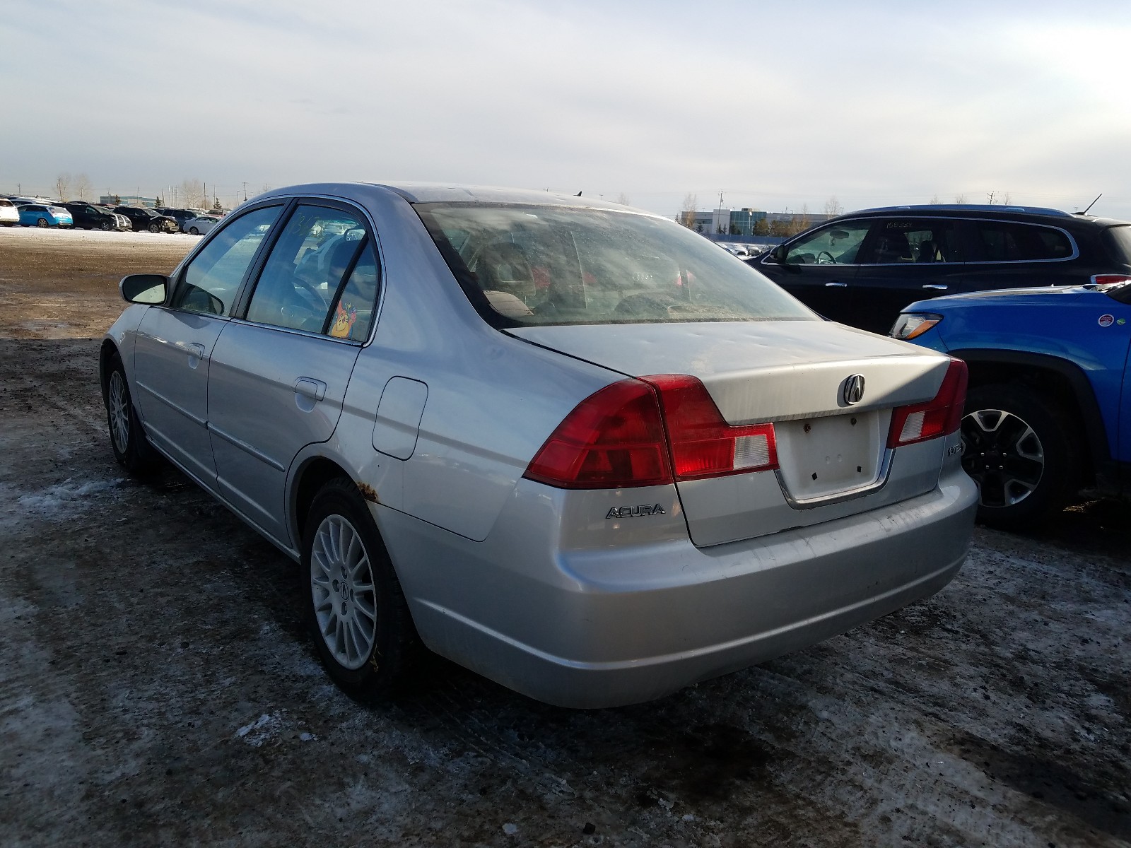 Photo 2 VIN: 2HHES36692H005304 - ACURA 1.7EL TOUR 