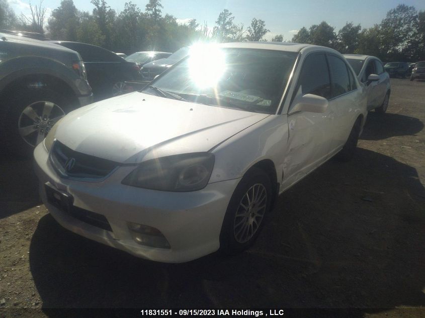 Photo 1 VIN: 2HHES36815H102602 - ACURA EL 