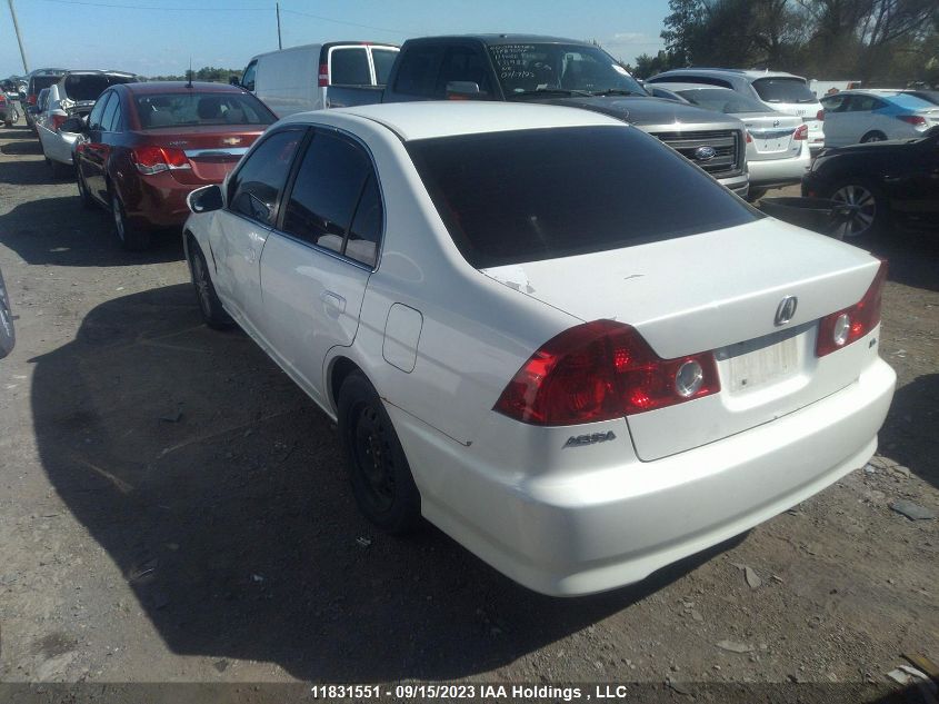 Photo 2 VIN: 2HHES36815H102602 - ACURA EL 