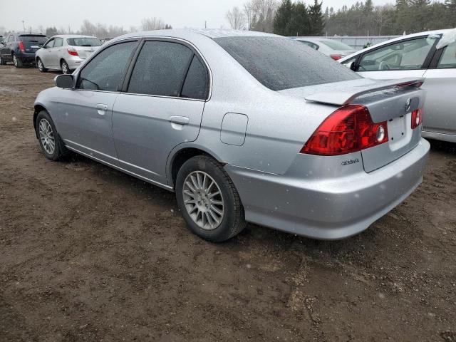 Photo 1 VIN: 2HHES36835H105310 - ACURA EL 