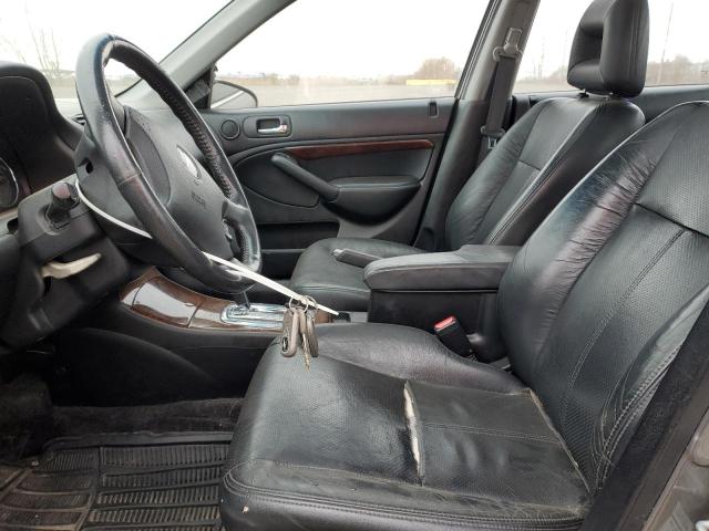 Photo 6 VIN: 2HHES36895H104274 - ACURA EL 