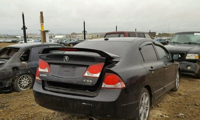 Photo 3 VIN: 2HHFD55999H250085 - ACURA CSX 