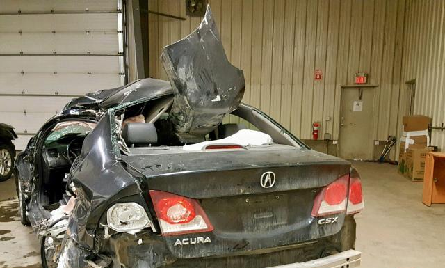 Photo 9 VIN: 2HHFD56519H201216 - ACURA CSX 