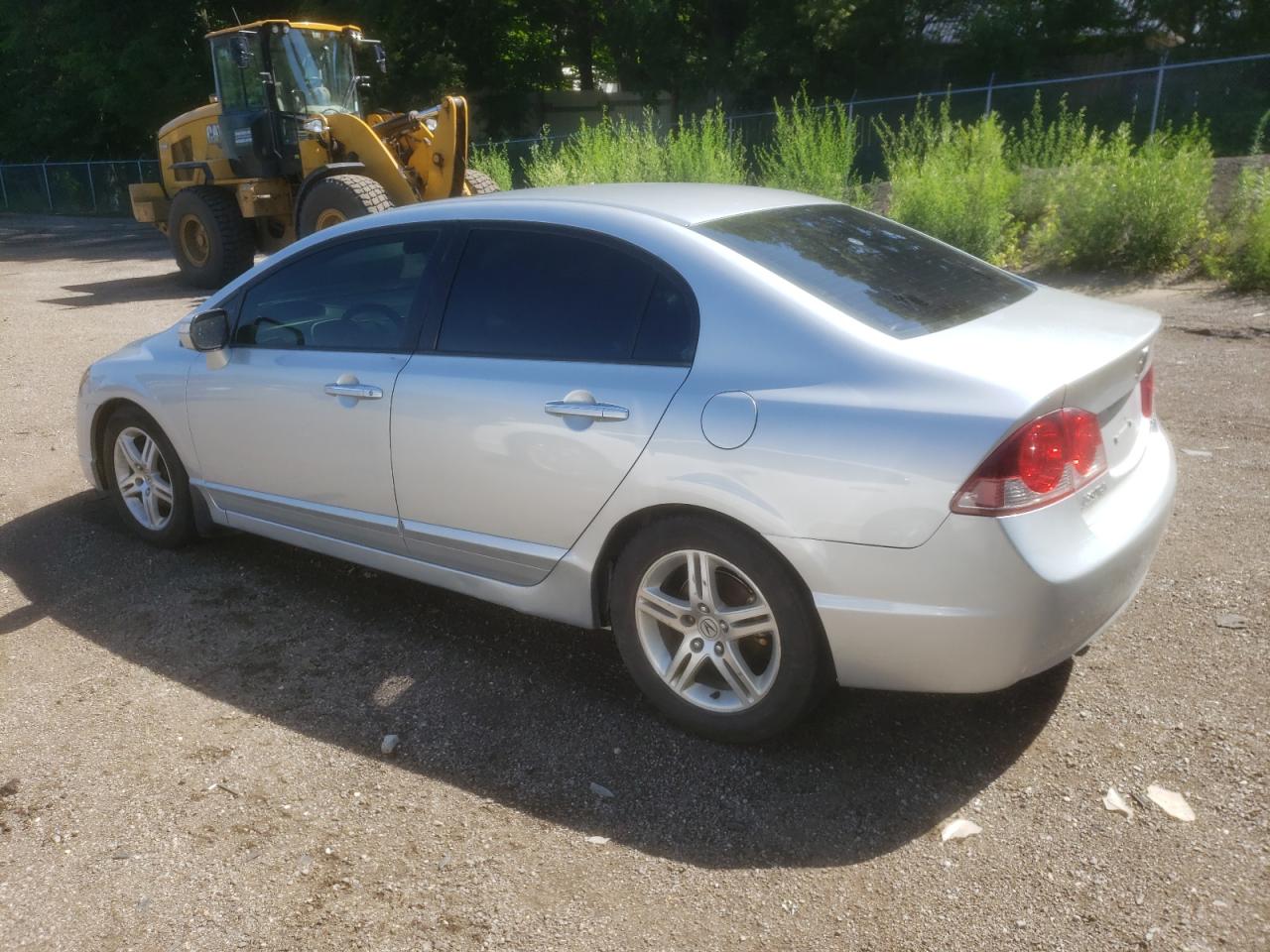 Photo 1 VIN: 2HHFD56538H200972 - ACURA CSX 