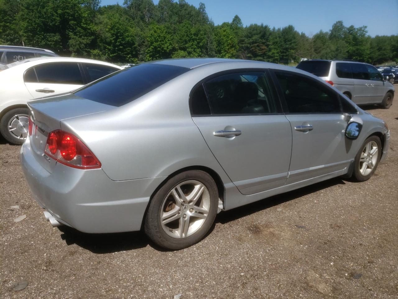 Photo 2 VIN: 2HHFD56538H200972 - ACURA CSX 