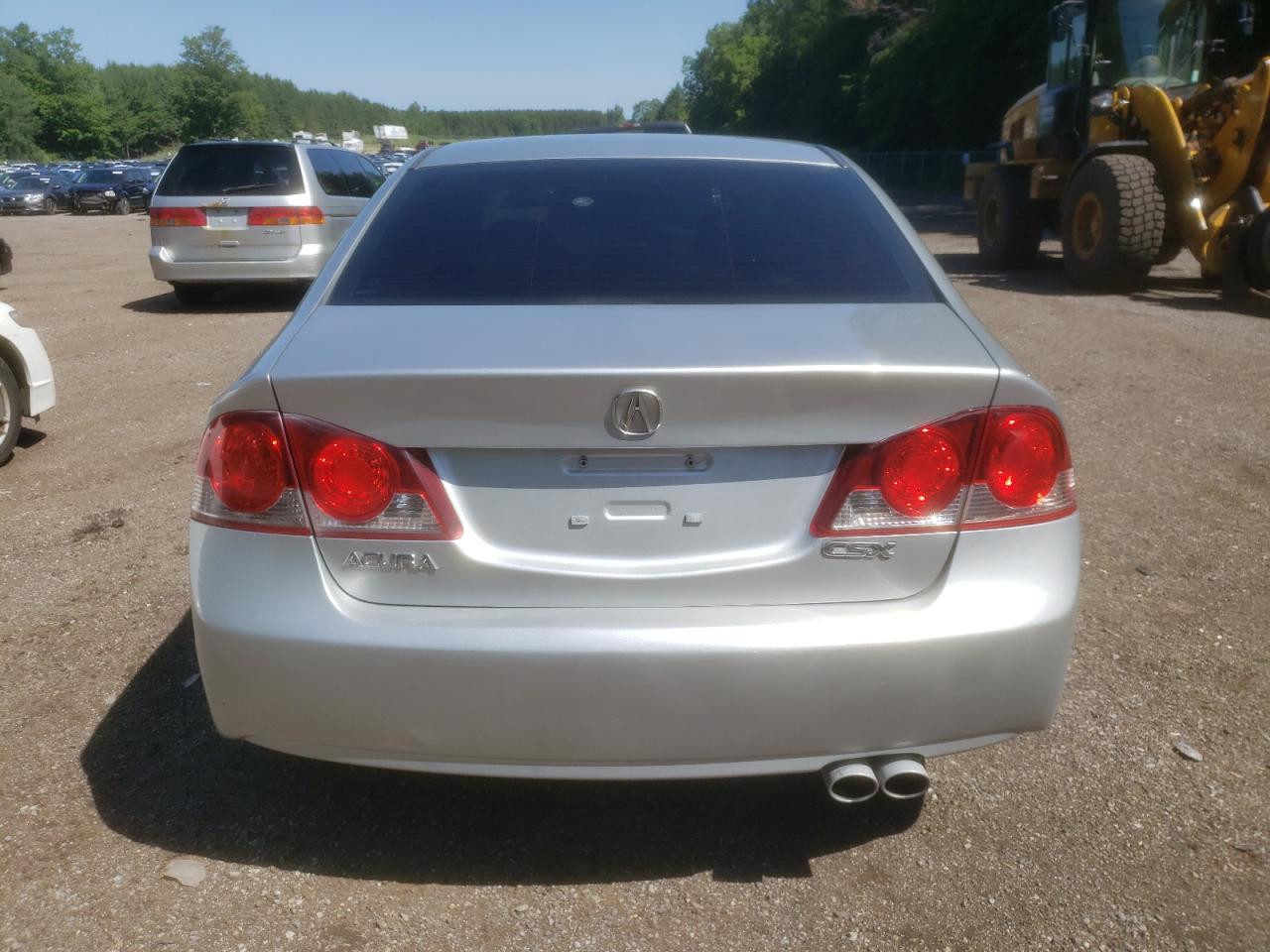 Photo 5 VIN: 2HHFD56538H200972 - ACURA CSX 