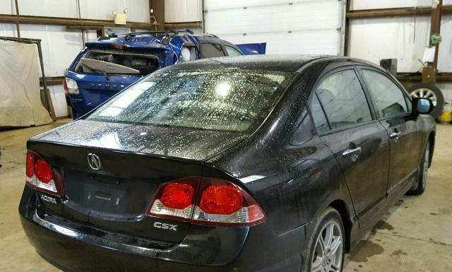 Photo 3 VIN: 2HHFD56549H201209 - ACURA CSX 