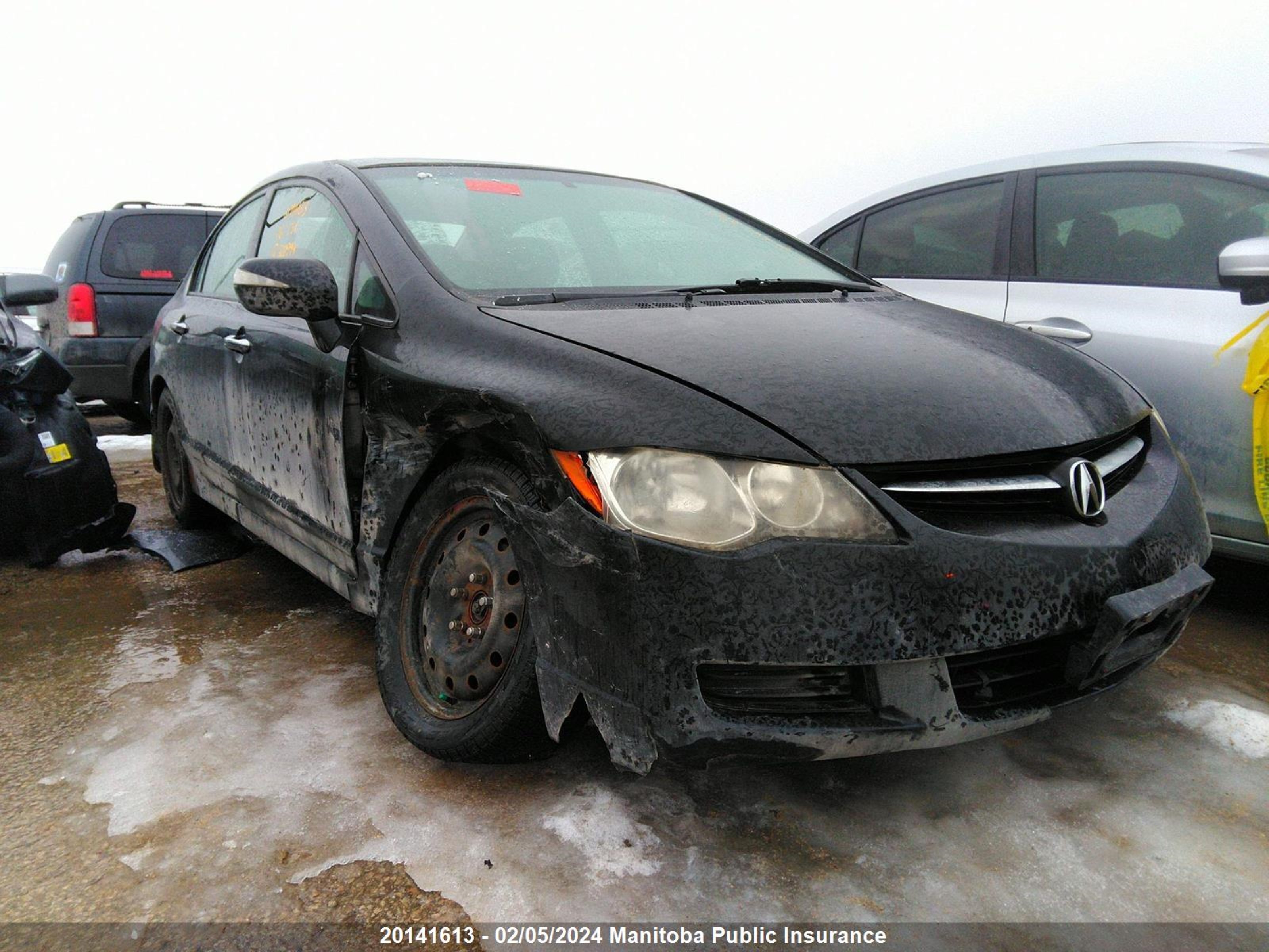 Photo 5 VIN: 2HHFD56556H200999 - ACURA CSX 