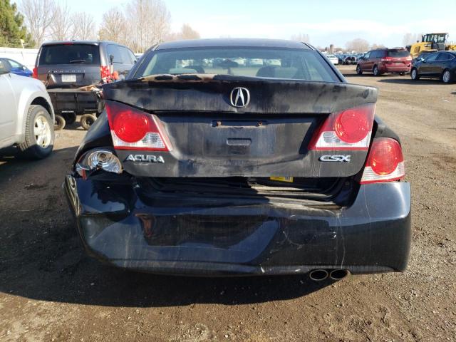 Photo 5 VIN: 2HHFD56566H203345 - ACURA CSX 