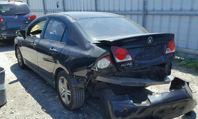 Photo 2 VIN: 2HHFD56588H201907 - ACURA CSX 