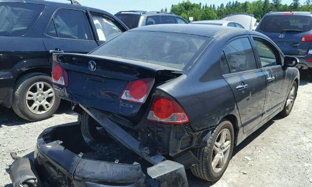 Photo 3 VIN: 2HHFD56588H201907 - ACURA CSX 