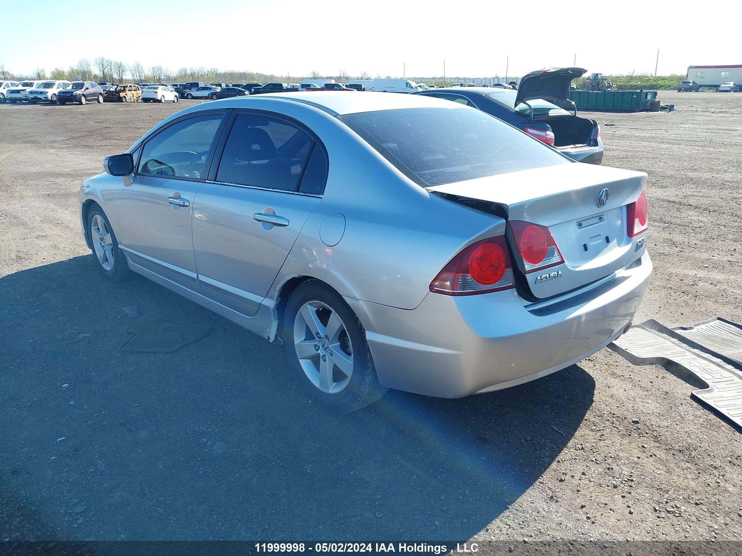 Photo 2 VIN: 2HHFD56726H204249 - ACURA CSX 