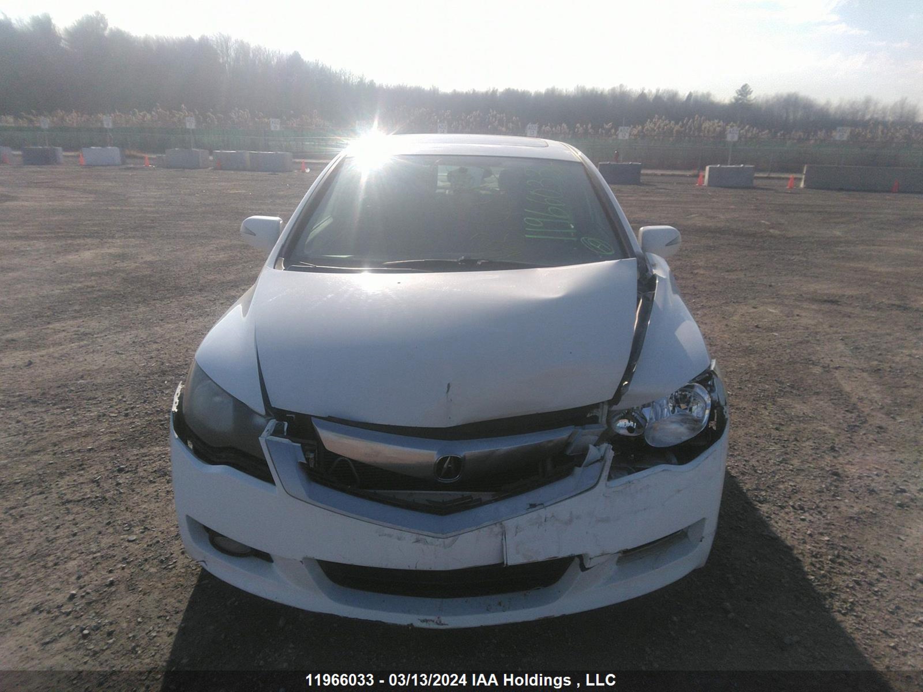 Photo 11 VIN: 2HHFD5E76AH201249 - ACURA CSX 