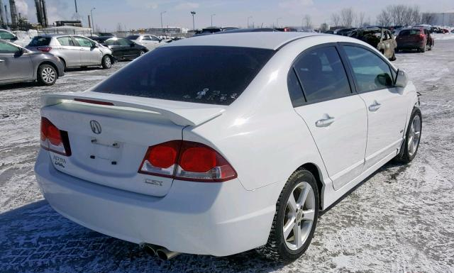 Photo 3 VIN: 2HHFD5F51BH200623 - ACURA CSX 