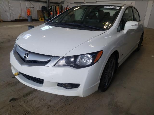 Photo 1 VIN: 2HHFD5F70BH200923 - ACURA CSX TECHNO 