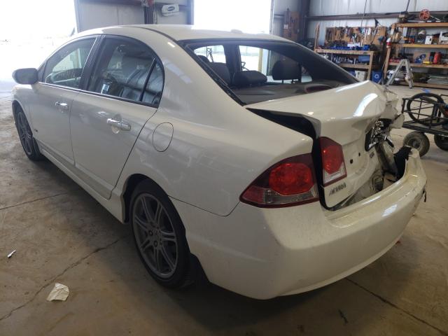 Photo 2 VIN: 2HHFD5F70BH200923 - ACURA CSX TECHNO 