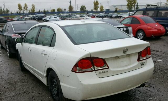 Photo 2 VIN: 2HHFD5F73AH200977 - ACURA CSX 