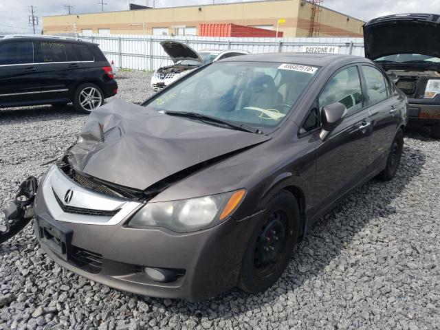 Photo 1 VIN: 2HHFD5F73AH201563 - ACURA CSX TECHNO 