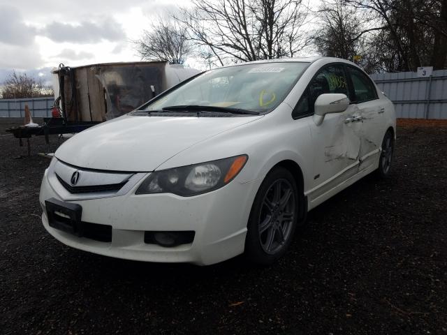 Photo 1 VIN: 2HHFD5F73BH201273 - ACURA CSX TECHNO 