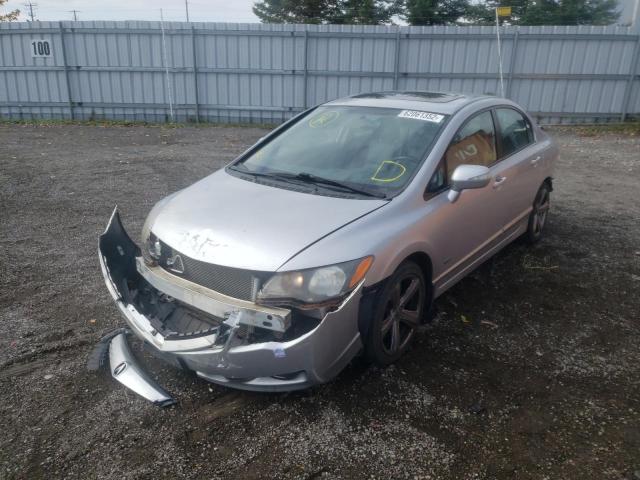 Photo 1 VIN: 2HHFD5F74BH200164 - ACURA CSX TECHNO 