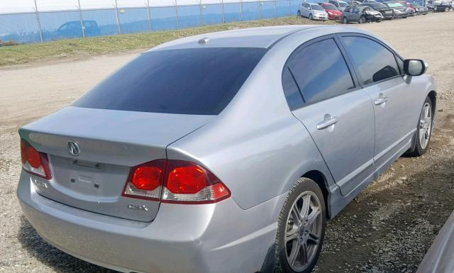 Photo 3 VIN: 2HHFD5F75AH200799 - ACURA CSX 