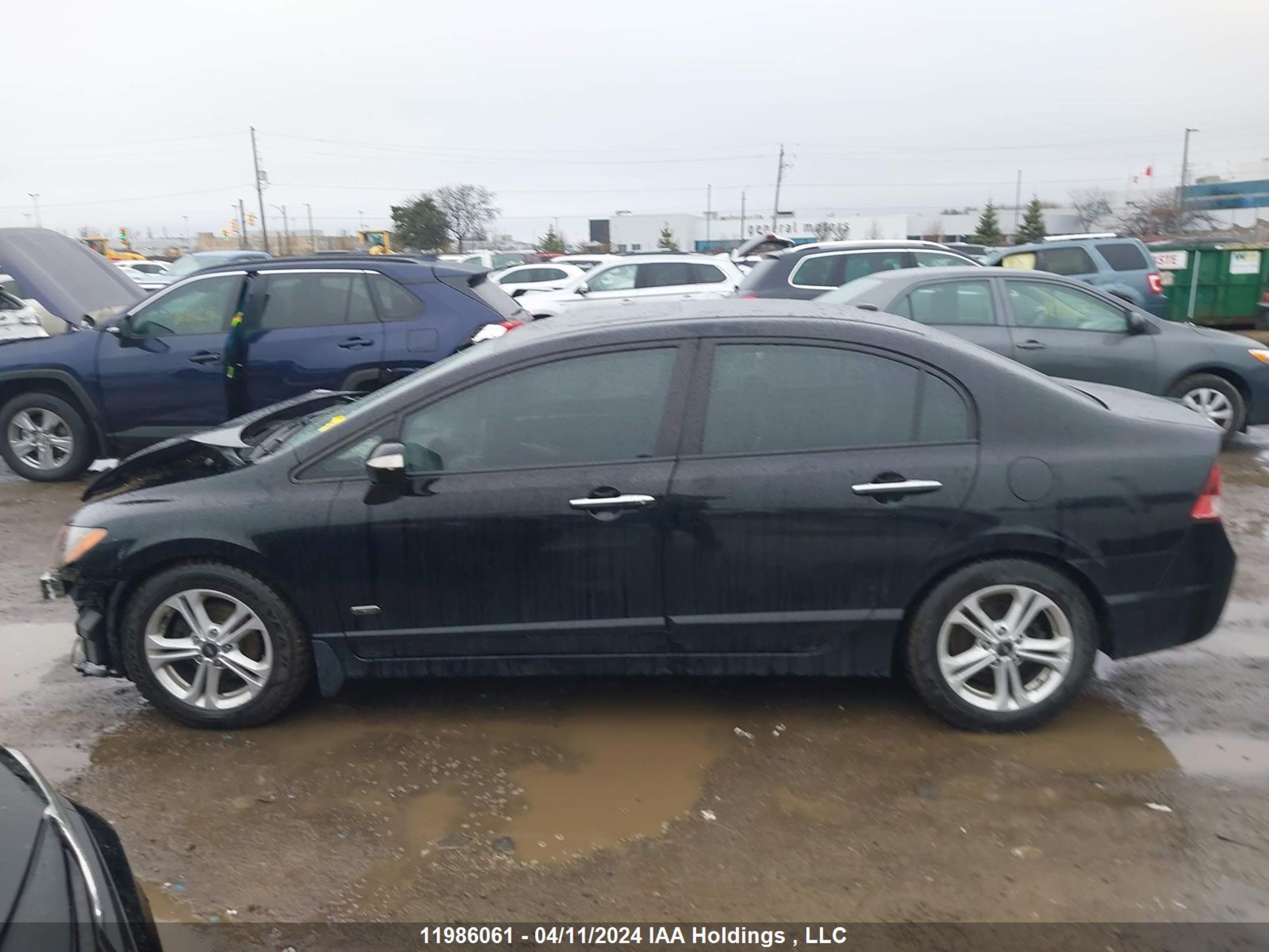 Photo 14 VIN: 2HHFD5F75BH201419 - ACURA CSX 