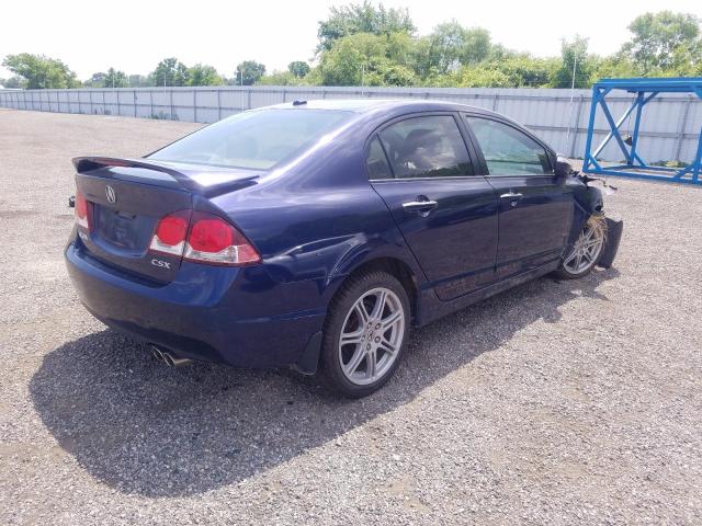 Photo 3 VIN: 2HHFD5F77AH200061 - ACURA CSX TECHNO 