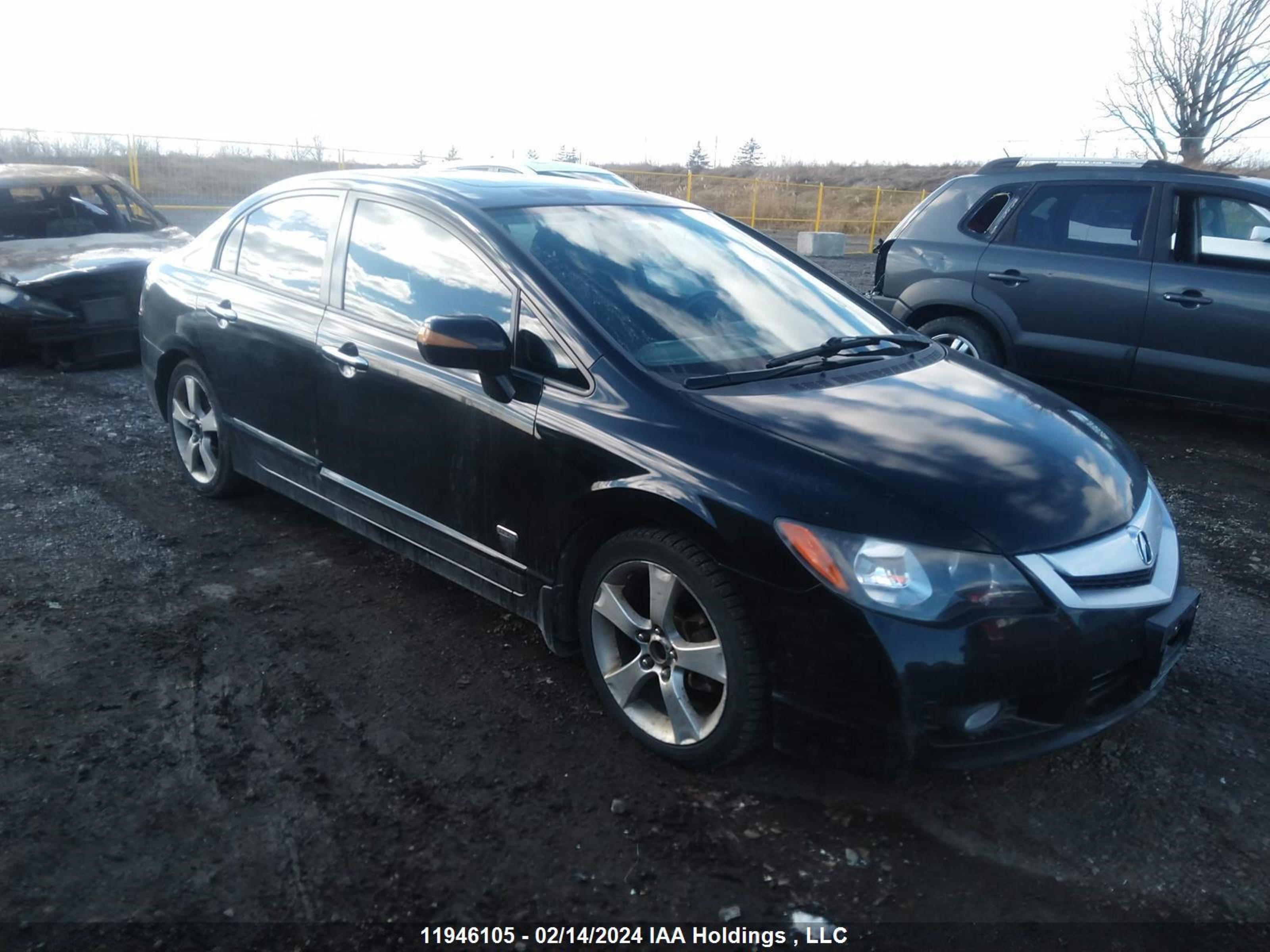 Photo 0 VIN: 2HHFD5F78BH201396 - ACURA CSX 