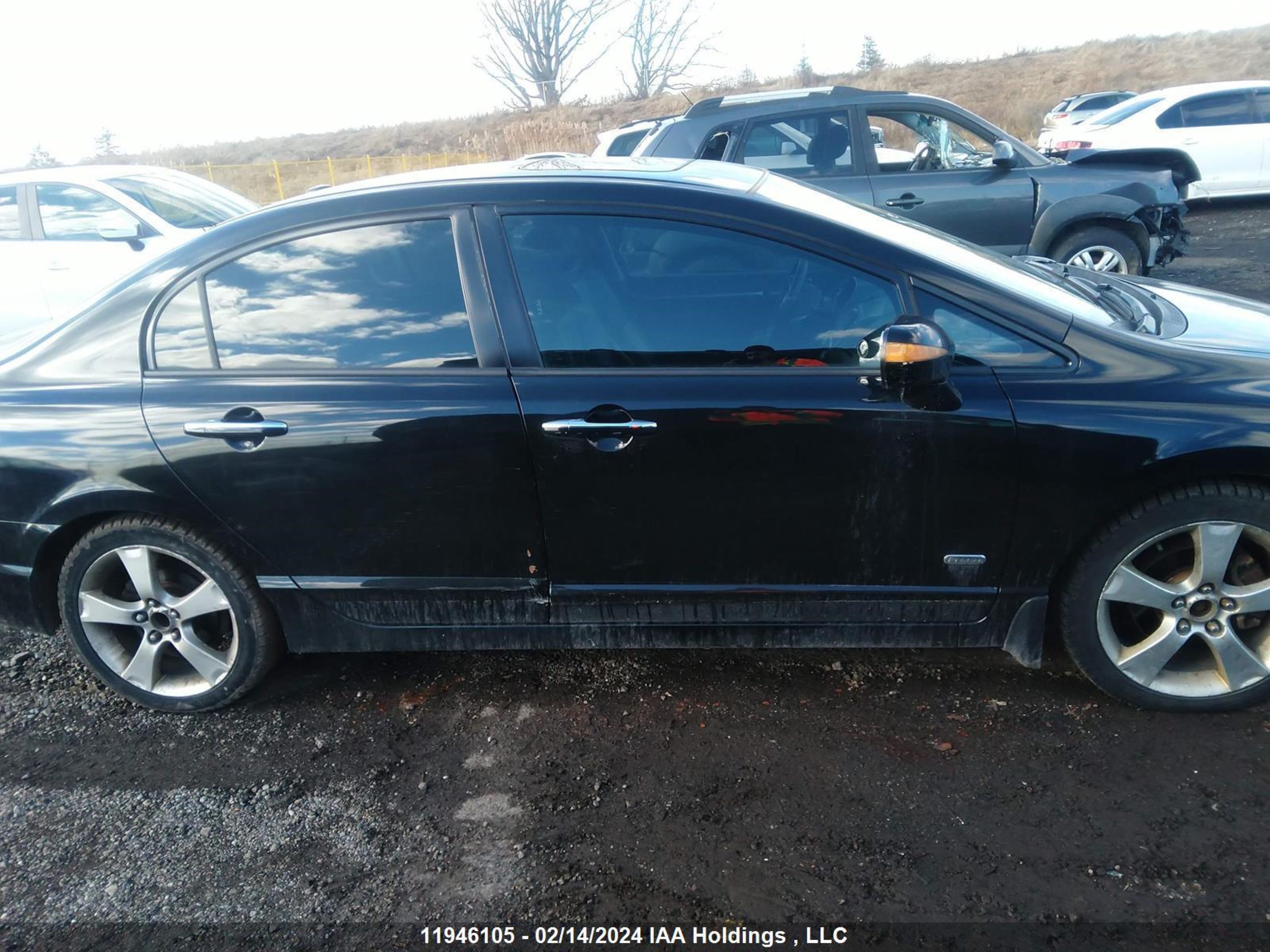 Photo 12 VIN: 2HHFD5F78BH201396 - ACURA CSX 