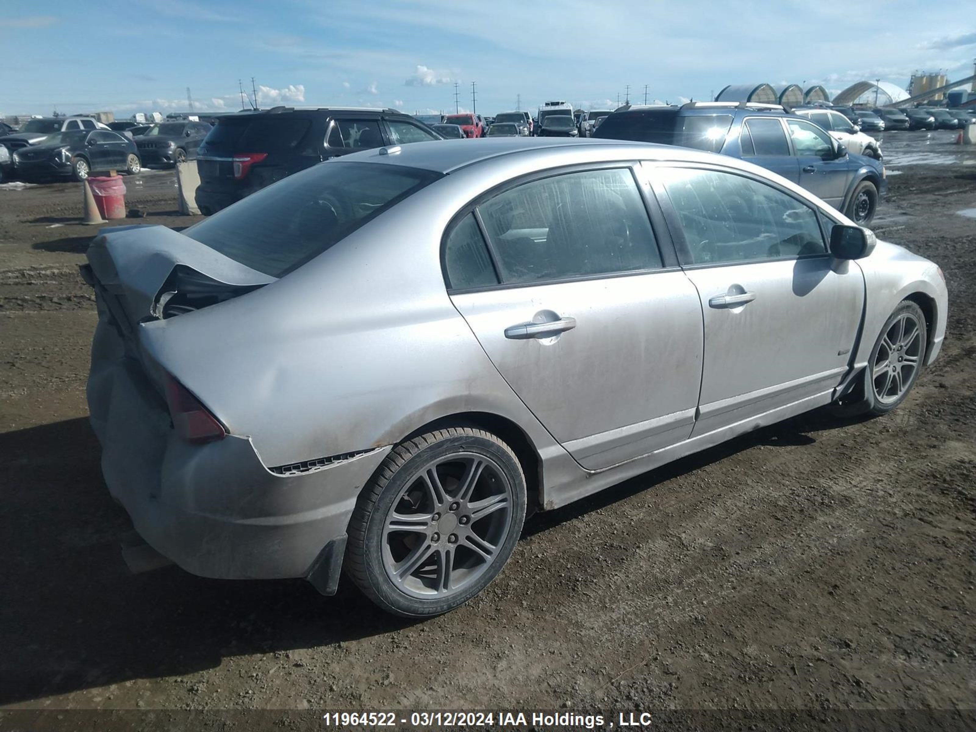 Photo 3 VIN: 2HHFD5F7XAH200748 - ACURA CSX 