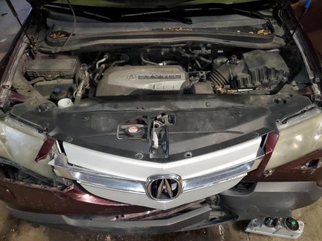 Photo 11 VIN: 2HHYD28289H900126 - ACURA MDX 